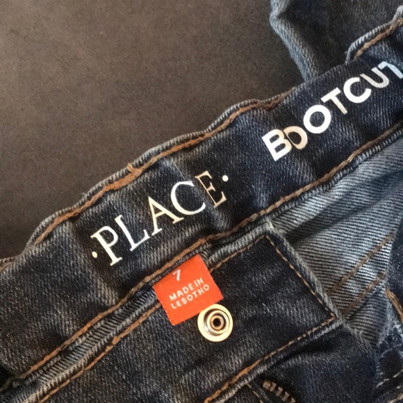 Boys jeans - Picture 3 of 4